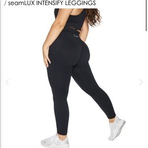 ILUS SeamLUX Leggings